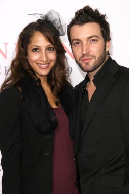 Christian Audigier and Gene Simmons