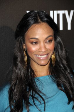 Zoe Saldana