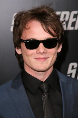 Anton Yelchin