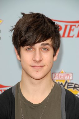 David Henrie Variety's 3 Yıllık 