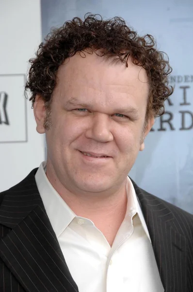 John c. Reilly bei der 2009 Film Independent Spirit awards. Santa Monica Pier, Santa Monica, ca. 21.02.09 — Stockfoto