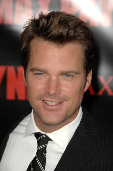Chris Odonnell — 스톡 사진