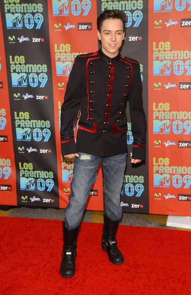 Peewee en Los Premios MTV 2009. Gibson Anfiteatro, Universal City, CA. 10-15-09 — Foto de Stock