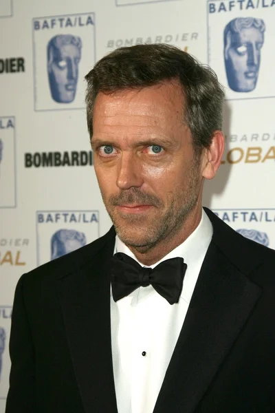 Hugh Laurie. — Fotografia de Stock