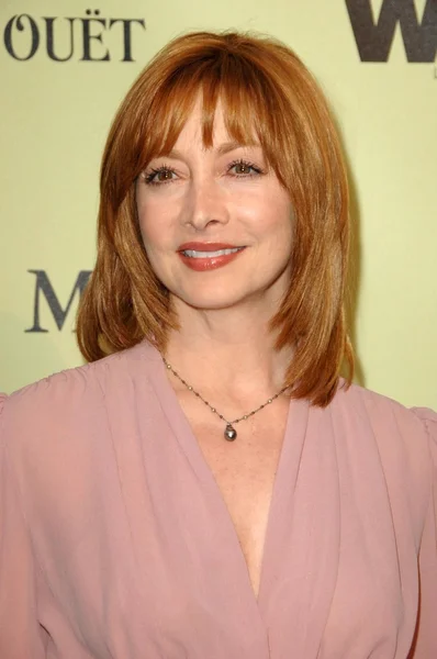 Sharon lawrence — Zdjęcie stockowe