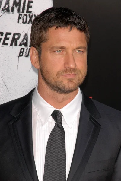 Gerard Butler — Foto de Stock