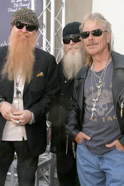 ZZ Top — Stock Photo, Image