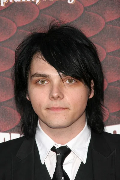 Gerard Way — Stock Photo, Image