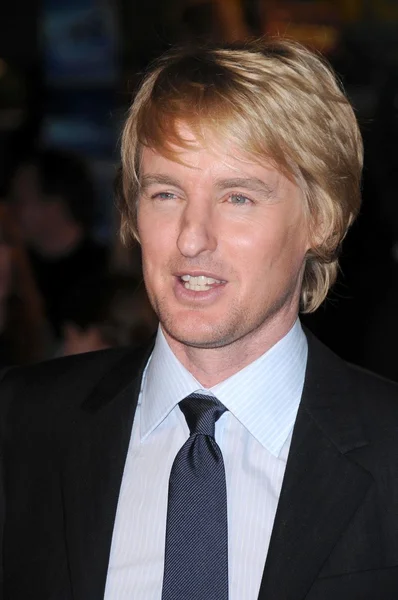 Owen Wilson — Φωτογραφία Αρχείου