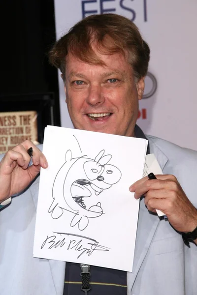 Bill Plympton — Photo