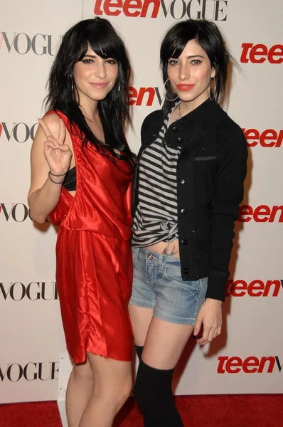 The Veronicas — Stock Photo, Image