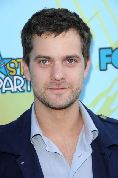 Joshua Jackson — Stockfoto