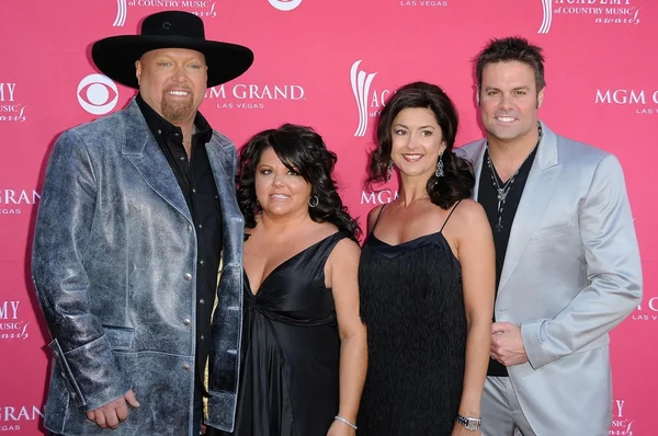 Montgomery Gentry —  Fotos de Stock