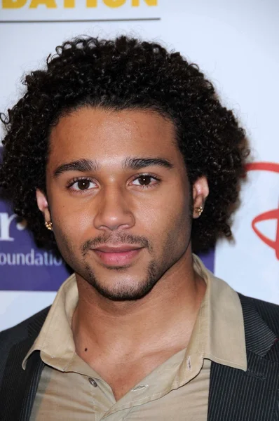 Corbin bleu — Fotografia de Stock