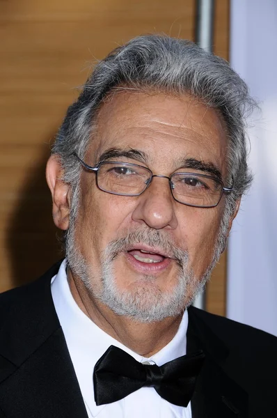 Placido domingo — Stockfoto