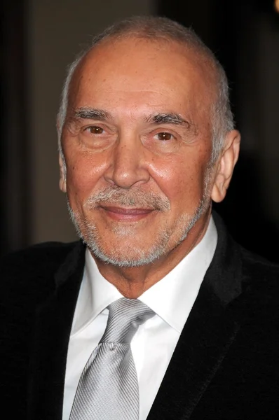 Frank Langella at the 61st Annual DGA Awards. Hyatt Regency Century Plaza, Los Angeles, CA. 01-31-09 — Stock Photo, Image