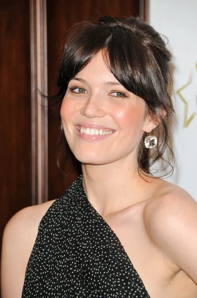 Mandy Moore — Stock Photo, Image