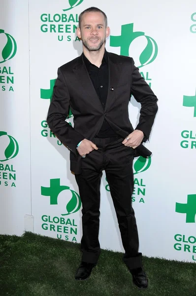 Dominic Monaghan at Global Green USA's 6th Annual Pre-Oscar Party. Avalon Hollywood, Hollywood, CA. 02-19-09 — Stock Photo, Image