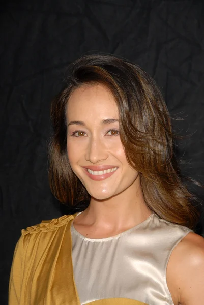 Maggie Q — Stockfoto