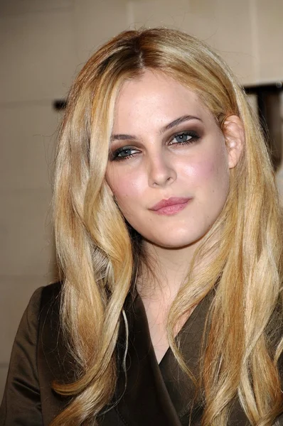 Riley Keough — Stockfoto