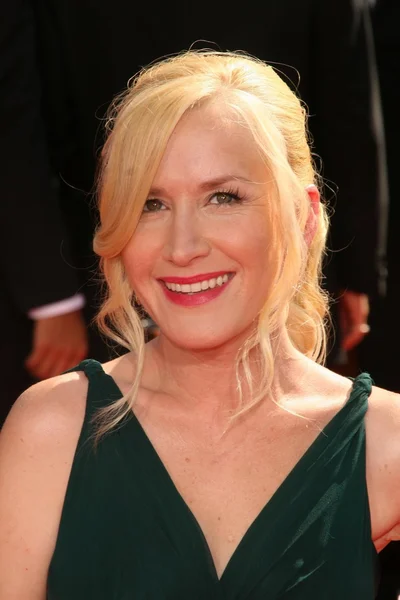 Angela Kinsey — Stock fotografie