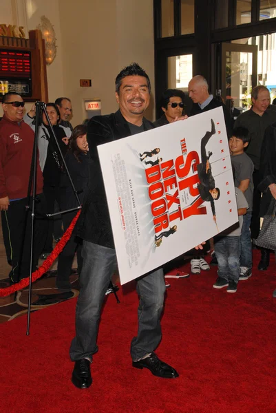 George Lopez — Stock Photo, Image