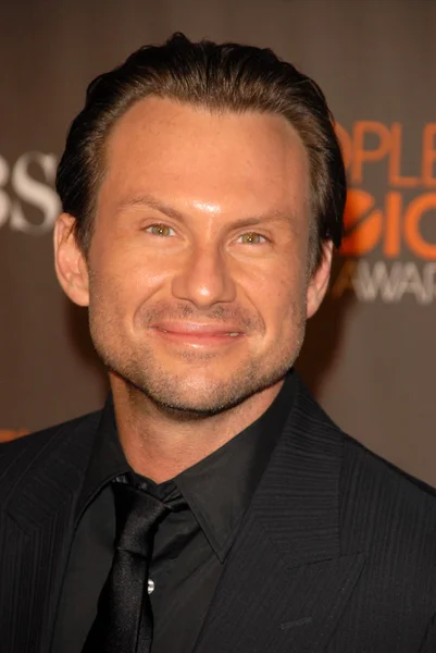 Christian Slater — Zdjęcie stockowe