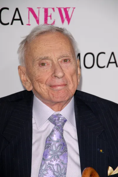 Gore Vidal at the MOCA New 30th Anniversary Gala, MOCA Grand Avenue, Los Angeles, CA. 11-14-09 — ストック写真