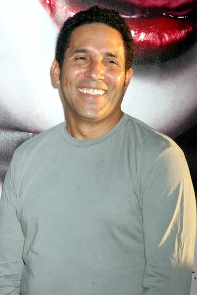 Oscar Nunez — Stockfoto