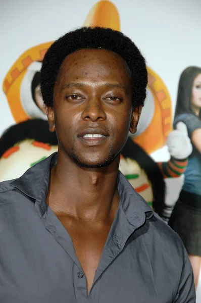 Edi gathegi — Stok fotoğraf