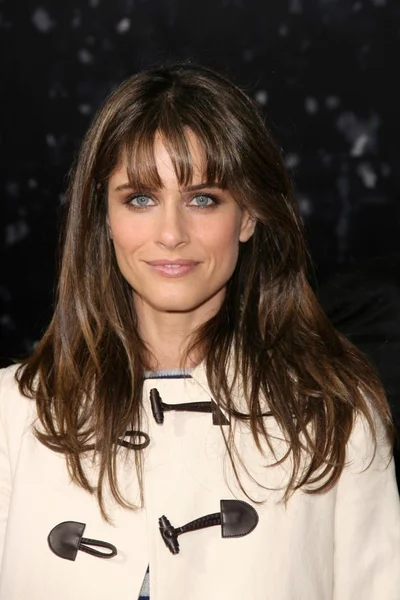 Amanda Peet — Zdjęcie stockowe