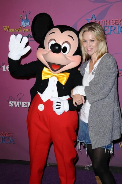 Jennie Garth — Stockfoto