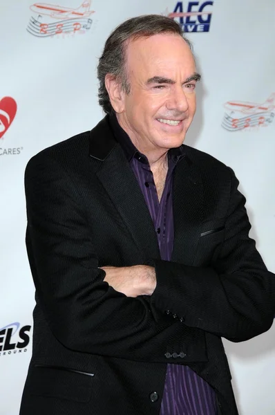 Neil Diamond — Stockfoto