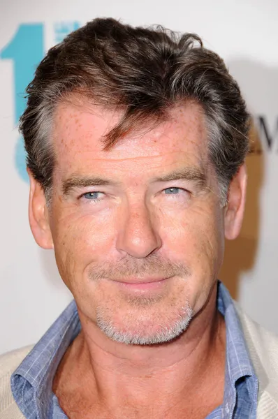 Brosnan pierce — Fotografia de Stock