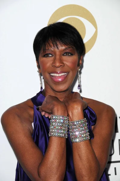 Natalie Cole — Stockfoto