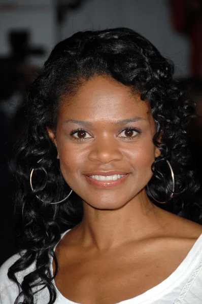 Kimberly Elise — Stock Photo, Image