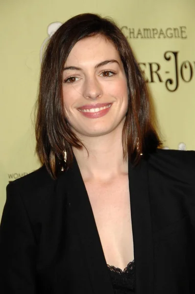 Anne Hathaway. —  Fotos de Stock