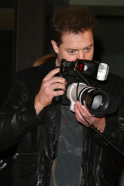 Brendan Fraser — Stock Photo, Image