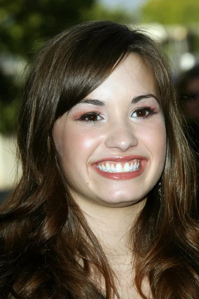 Demi Lovato — Stock Photo, Image