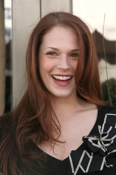 Amanda Righetti — Stock Photo, Image