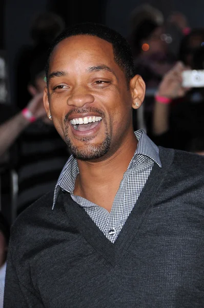 Will Smith — Stock Photo, Image