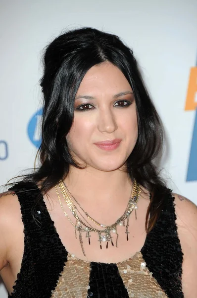 Michelle Branch at the 16th Annual Race To Erase MS Gala 'Rock To Erase MS'. Hyatt Regency Century Plaza, Century City, CA. 05-08-09 — Stock fotografie