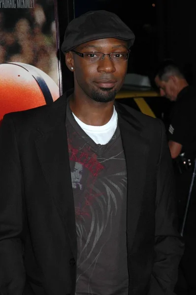 Nelsan Ellis —  Fotos de Stock