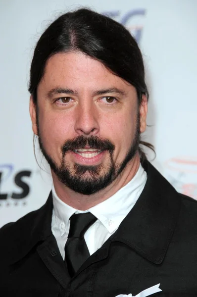 Dave Grohl at the 2009 Musicares Person of the Year Gala. Los Angeles Convention Center, Los Angeles, CA. 02-06-09 — Zdjęcie stockowe