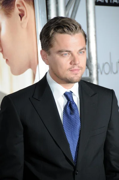 Leonardo DiCaprio — Stock Photo, Image