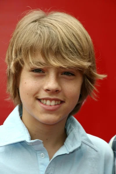 Cole Sprouse — Stock fotografie