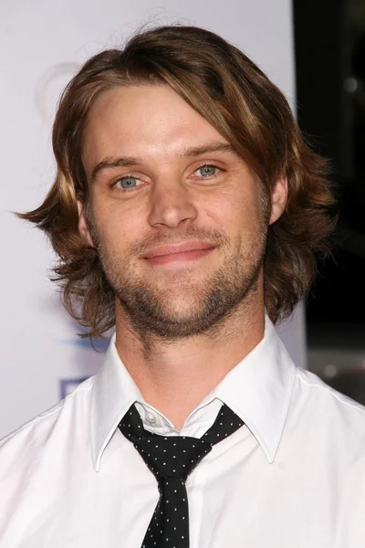 Jesse Spencer — Zdjęcie stockowe