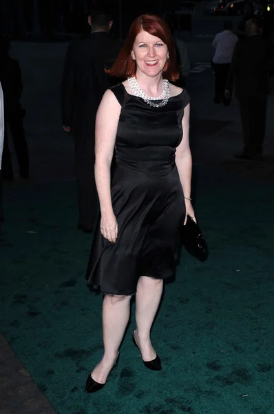 Kate flannery — Foto Stock