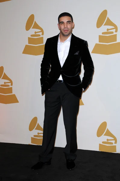 Drake at The GRAMMY Nominations Concert Live!, Club Nokia, Los Angeles, CA. 12-02-09 — kuvapankkivalokuva