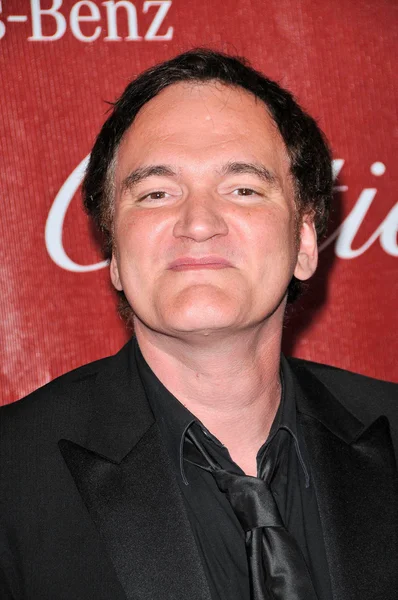 Quentin Tarantino — Stock Photo, Image